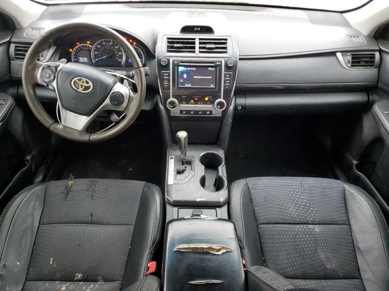 2012 TOYOTA CAMRY BASE #3301639628