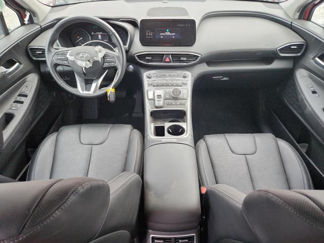 2023 HYUNDAI SANTA FE X - 5NMS6DAJ1PH492148