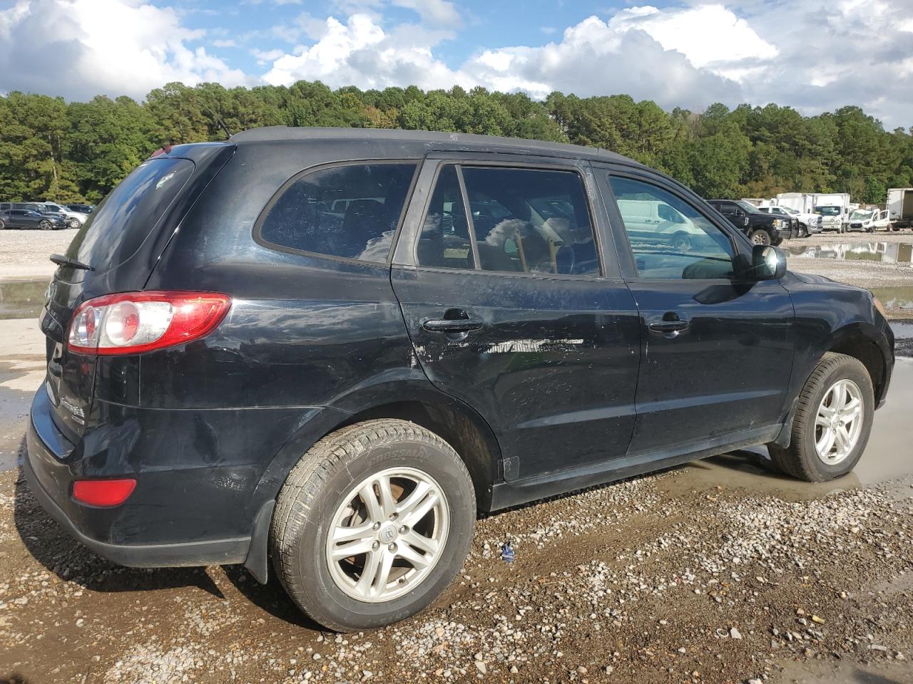 HYUNDAI SANTA FE GLS