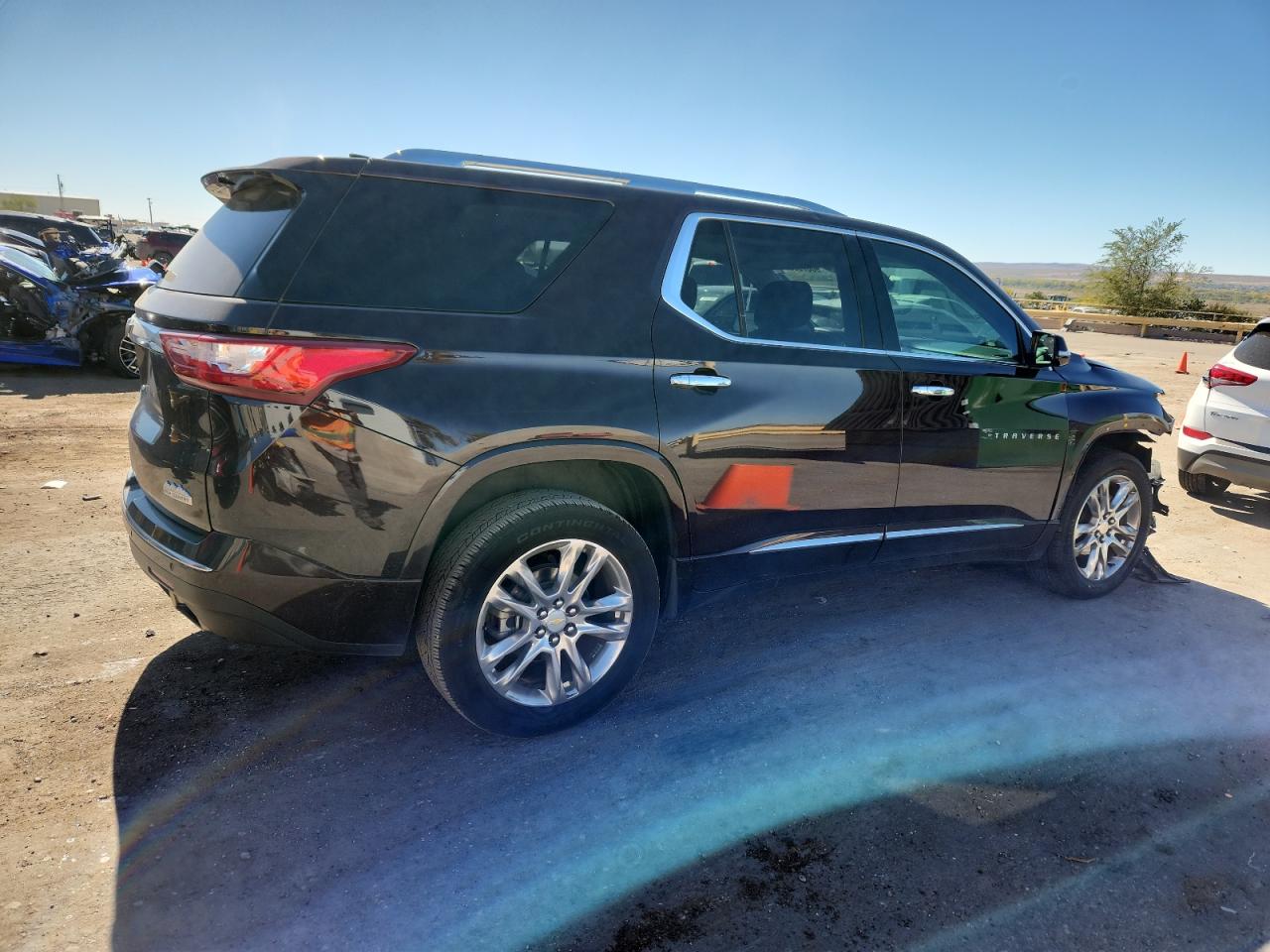 CHEVROLET TRAVERSE HIGH COUNTRY