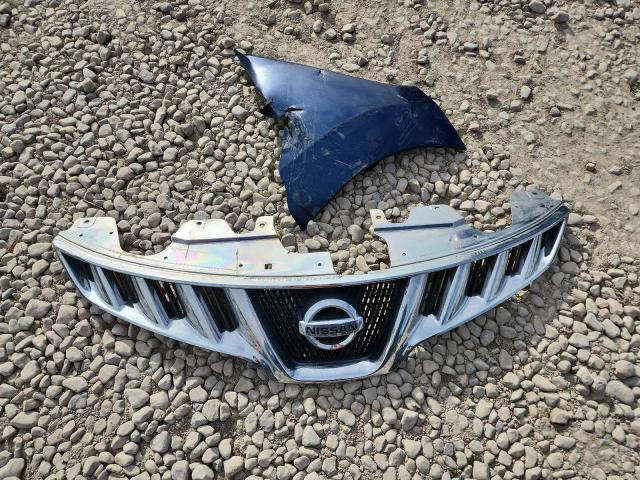 2009 NISSAN MURANO S #3292415553