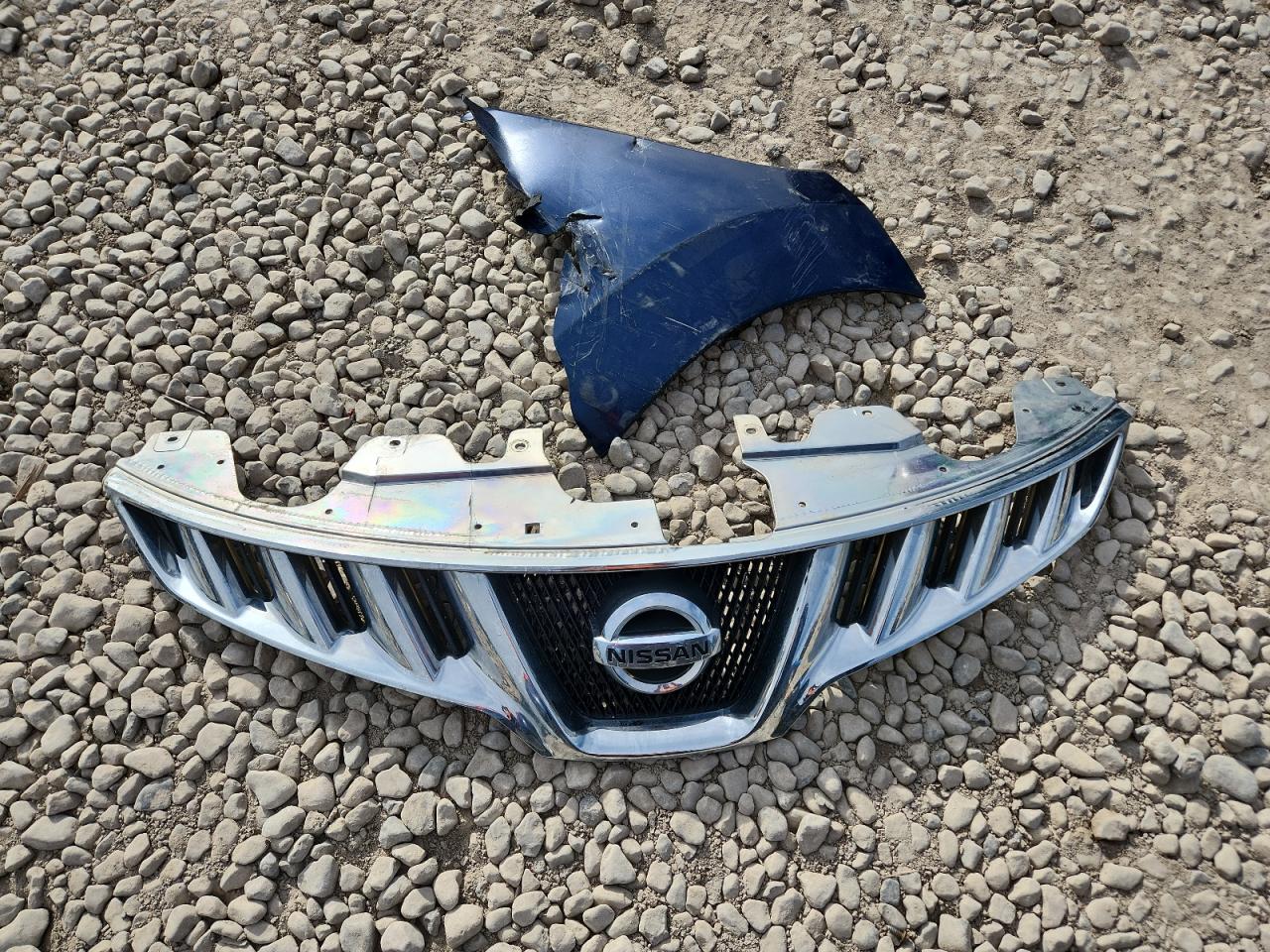 Lot #3292415553 2009 NISSAN MURANO S