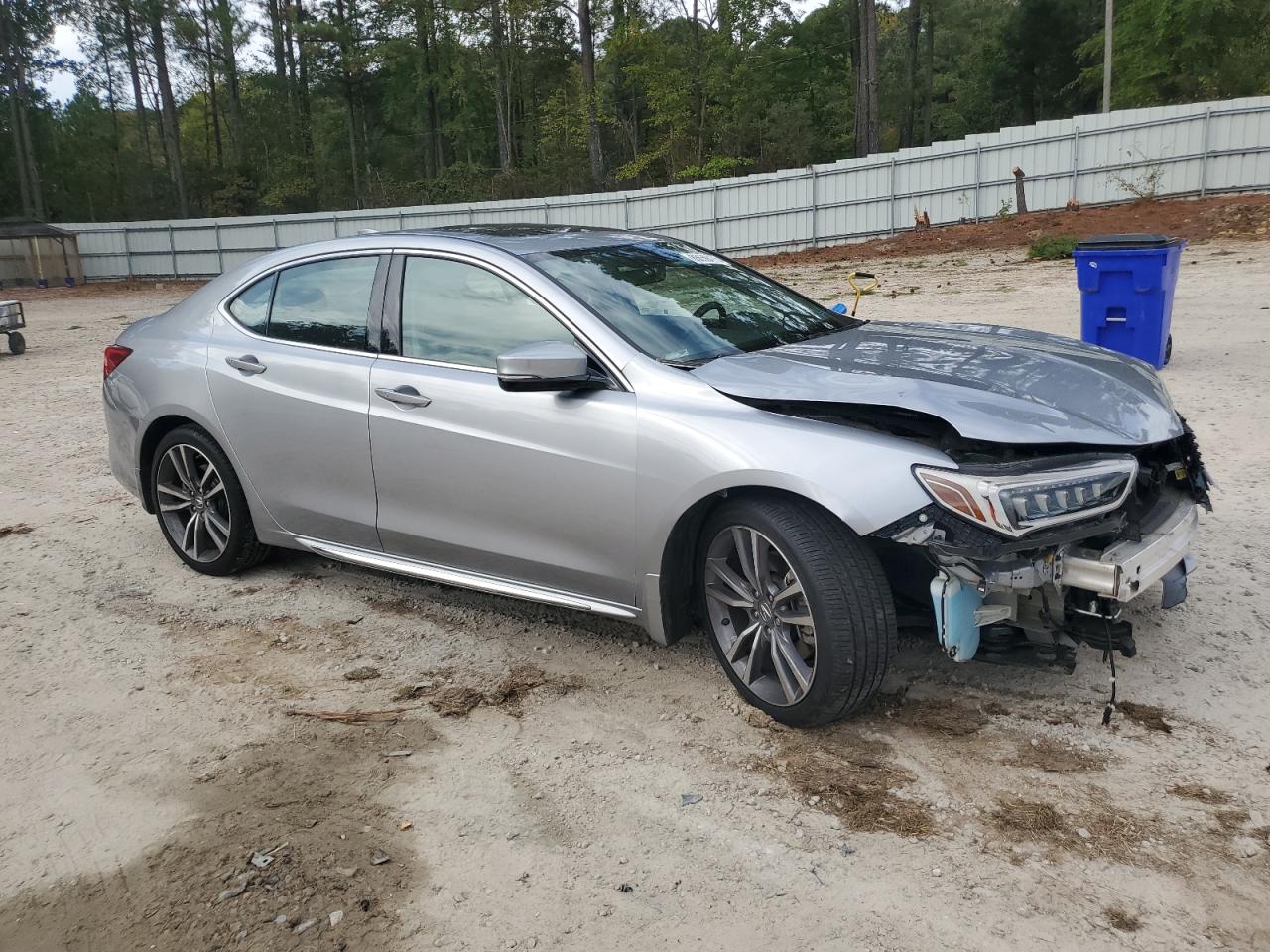 ACURA TLX TECHNOLOGY