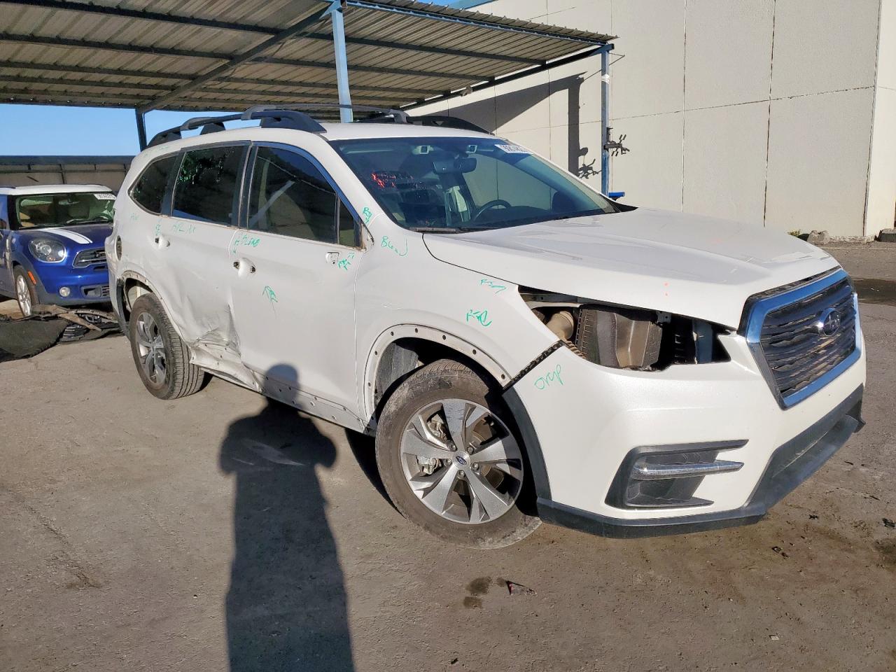 SUBARU ASCENT PREMIUM