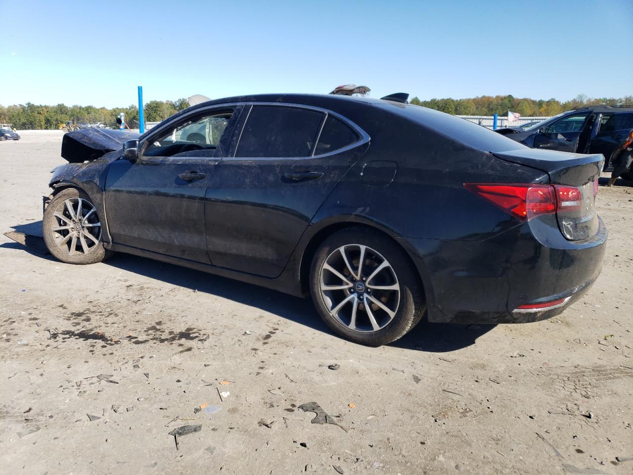 ACURA TLX TECH