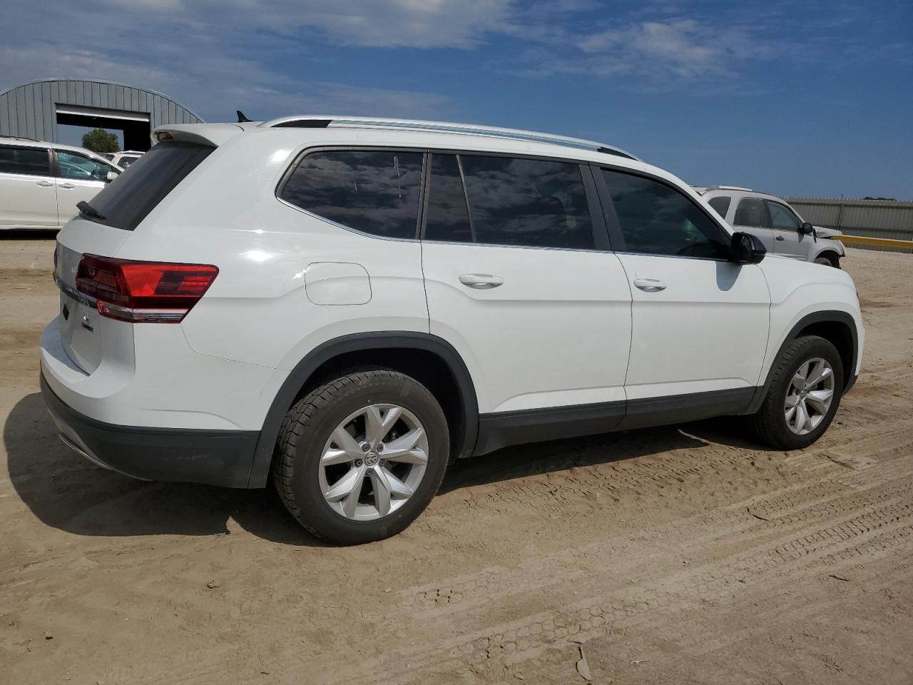 VOLKSWAGEN ATLAS S