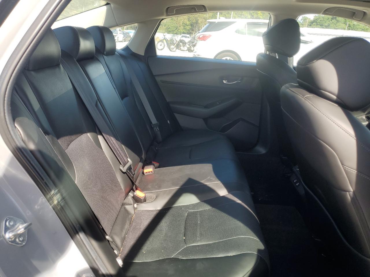 HONDA ACCORD HYBRID EXL