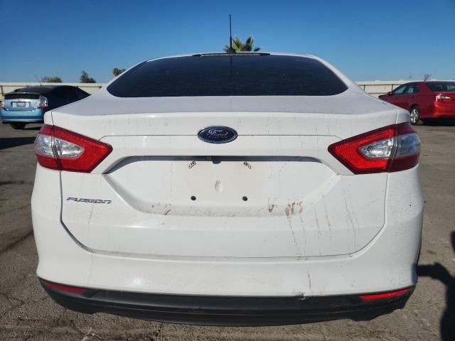 2016 FORD FUSION S - 3FA6P0G74GR385488