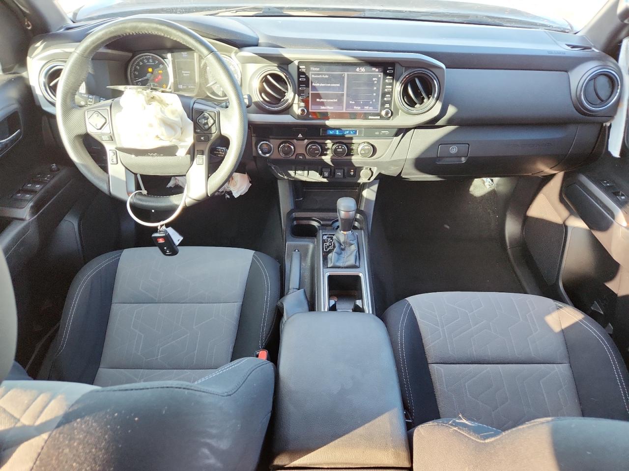 TOYOTA TACOMA DOUBLE CAB