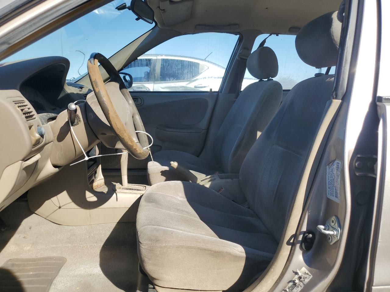 Lot #3285940567 2002 TOYOTA COROLLA CE