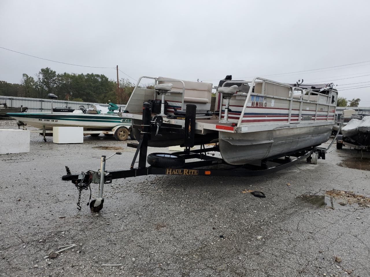 Lot #3310373972 1991 LAND ROVER LANDUA