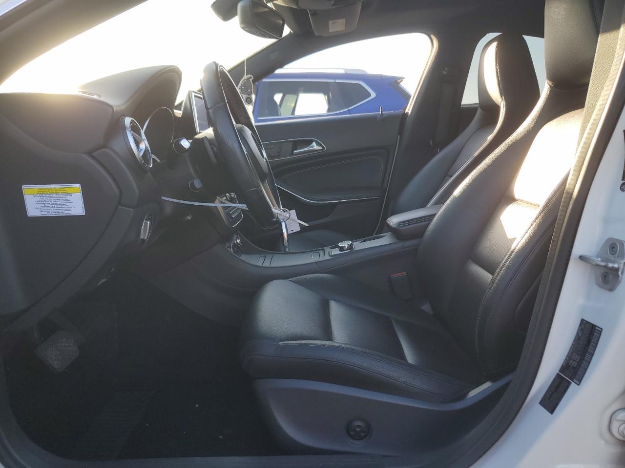 MERCEDES-BENZ CLA-CLASS 250