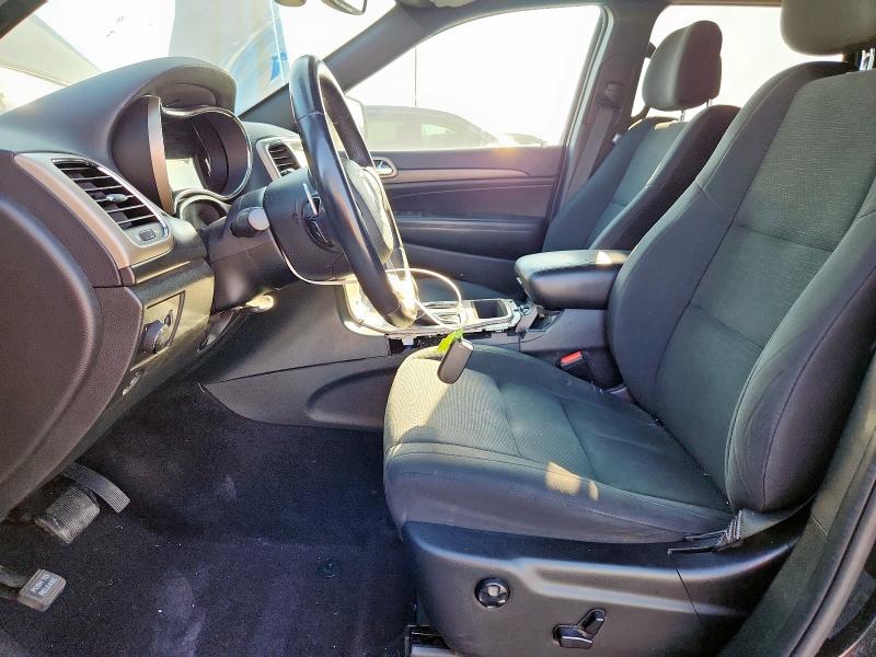 2017 JEEP GRAND CHER #3256469685