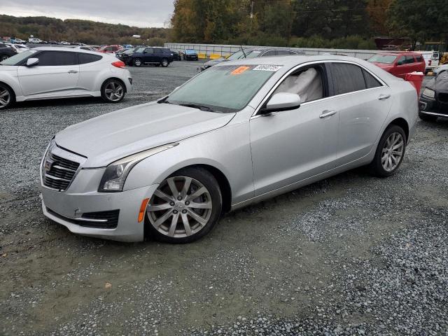 Global Auto Auctions: 2018 CADILLAC ATS