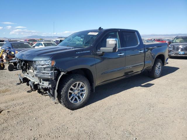 Global Auto Auctions: 2020 CHEVROLET SILVERADO K1500 LTZ