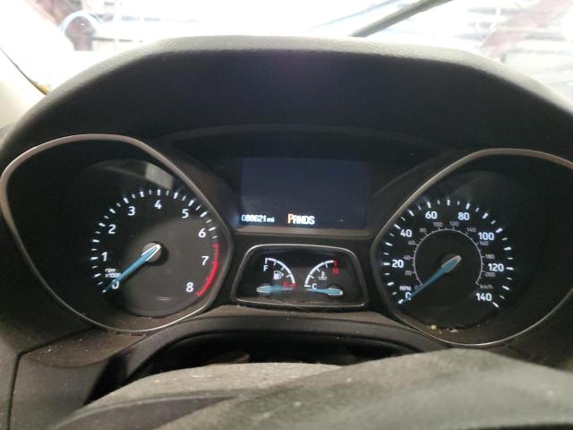 2017 FORD FOCUS SEL - 1FADP3H20HL228469