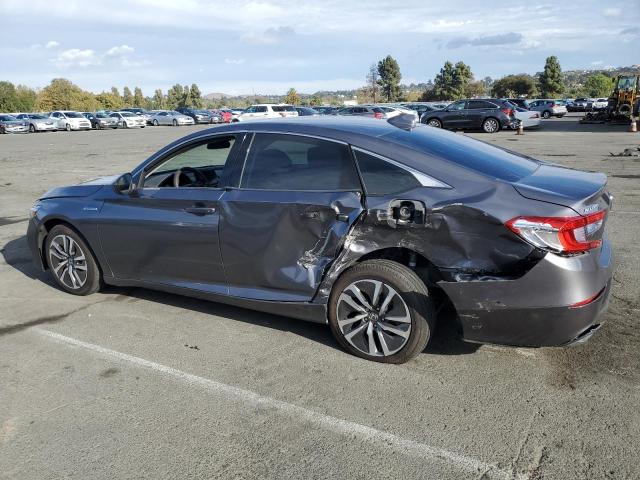 2019 HONDA ACCORD HYB - 1HGCV3F19KA020200