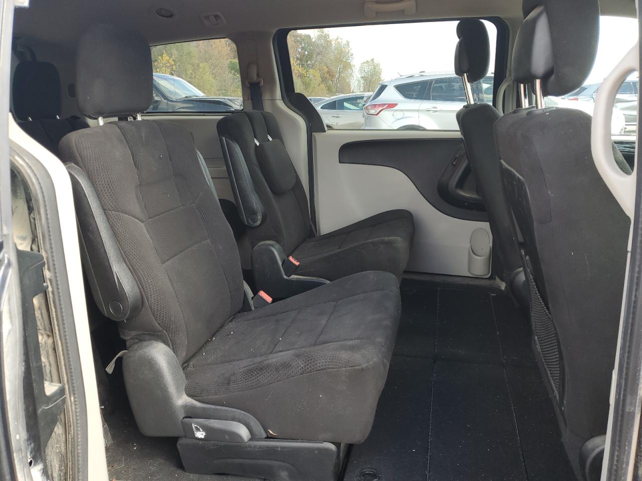 DODGE GRAND CARAVAN SXT