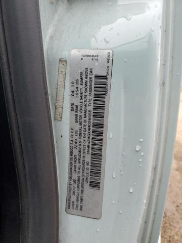 2010 VOLKSWAGEN NEW BEETLE #3273893787