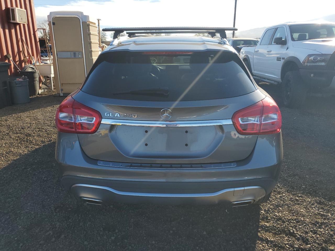 MERCEDES-BENZ GLA-CLASS 250