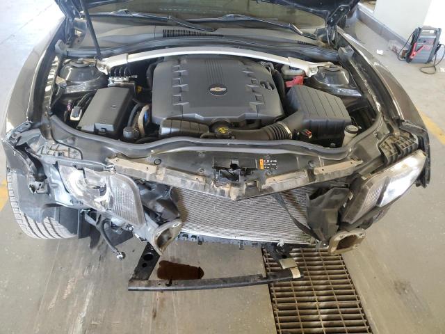 2013 CHEVROLET CAMARO LT - 2G1FB3D31D9121134