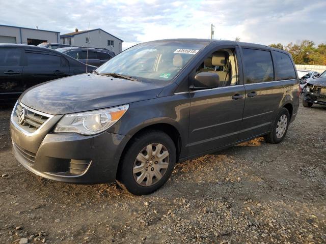 Global Auto Auctions: 2012 VOLKSWAGEN ROUTAN S