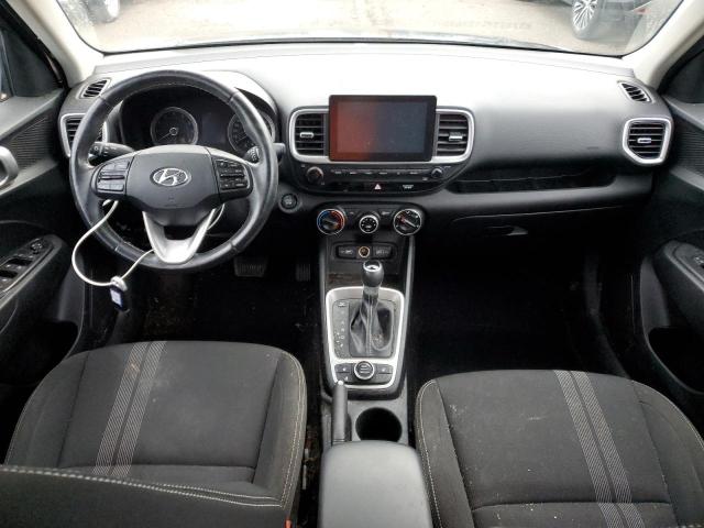 2022 HYUNDAI VENUE SEL - KMHRC8A38NU198361