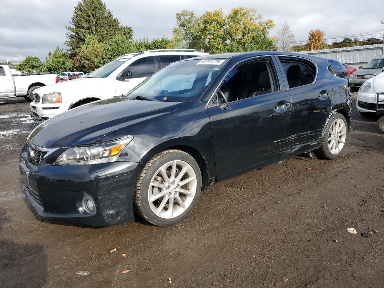 LEXUS CT 200H 200