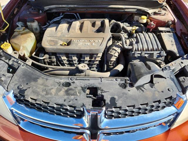 2012 DODGE AVENGER SE - 1C3CDZAB6CN276765