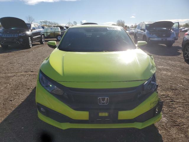 2019 HONDA CIVIC SPOR #3284914968