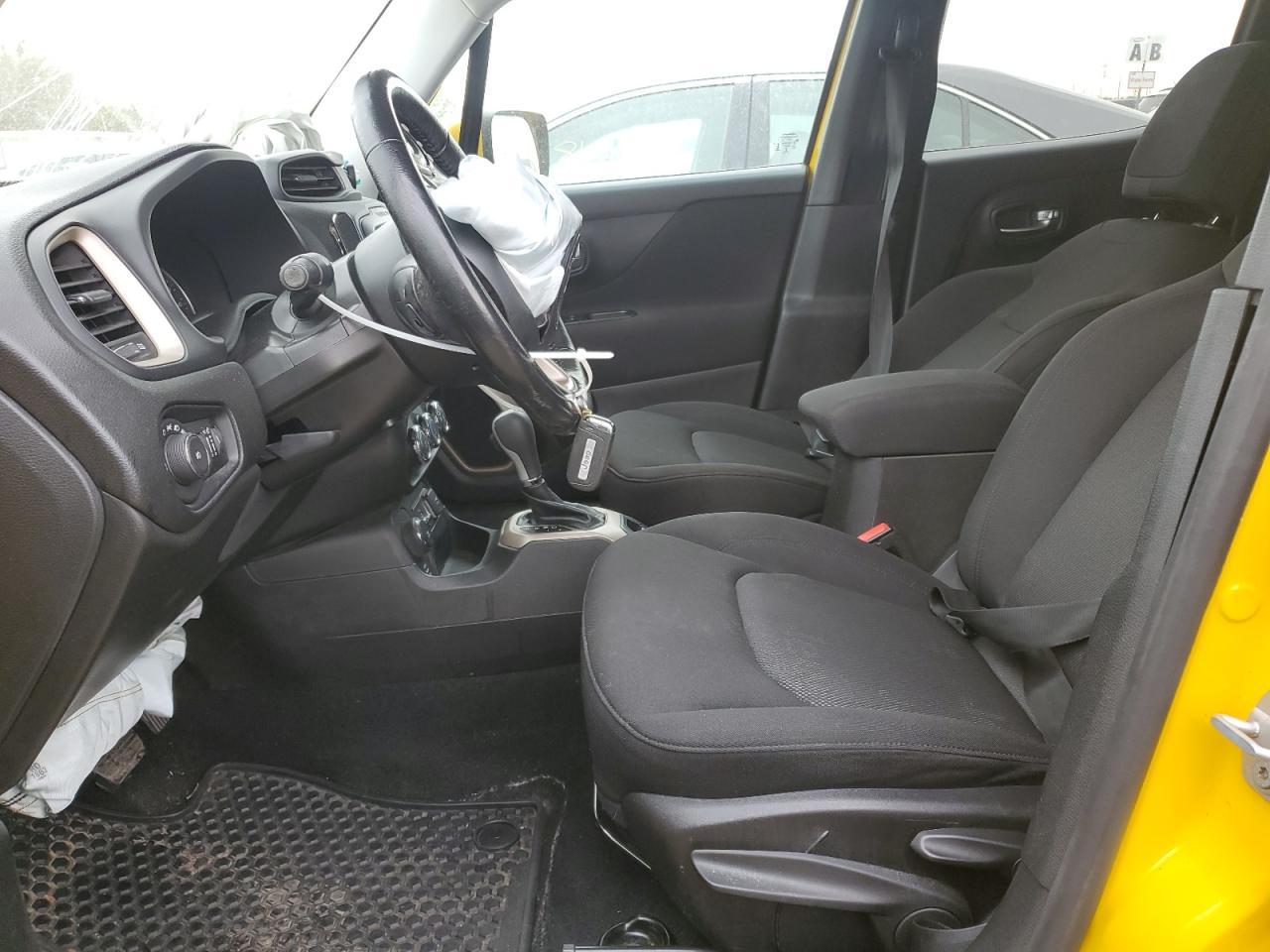 JEEP RENEGADE LATITUDE