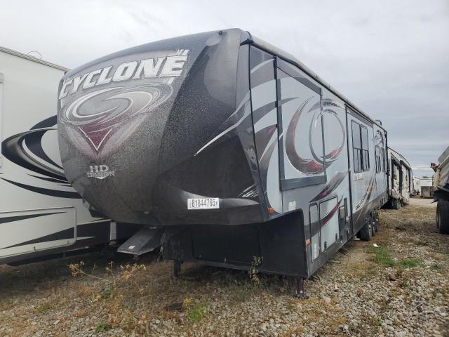 2015 HEARTLAND CYCLONE #3293741922