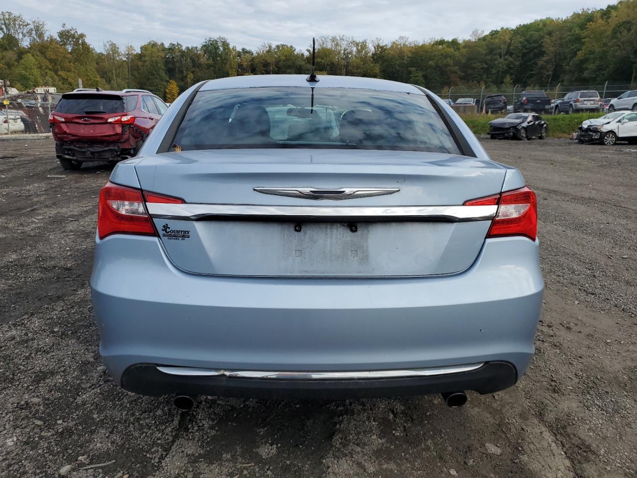 CHRYSLER 200 LIMITED