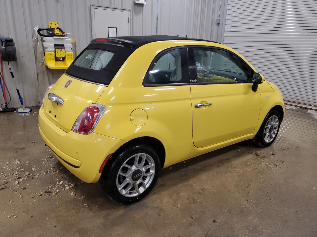 FIAT 500 POP