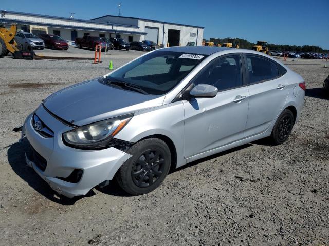 Global Auto Auctions: 2013 HYUNDAI ACCENT GLS
