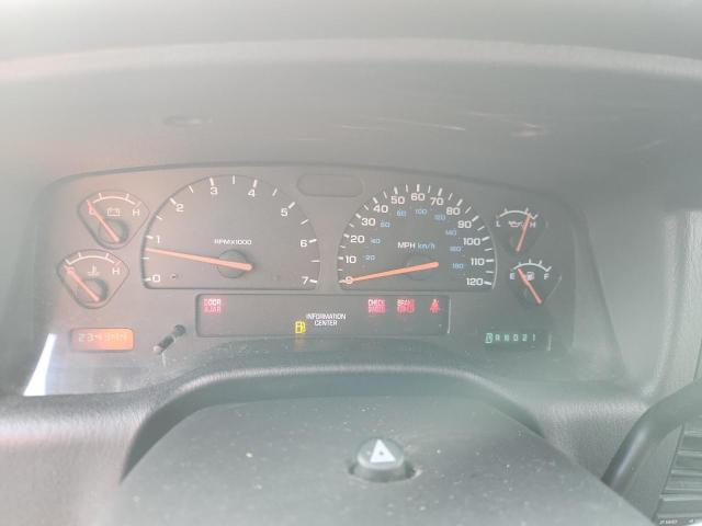 2002 DODGE DURANGO SL #3280425135