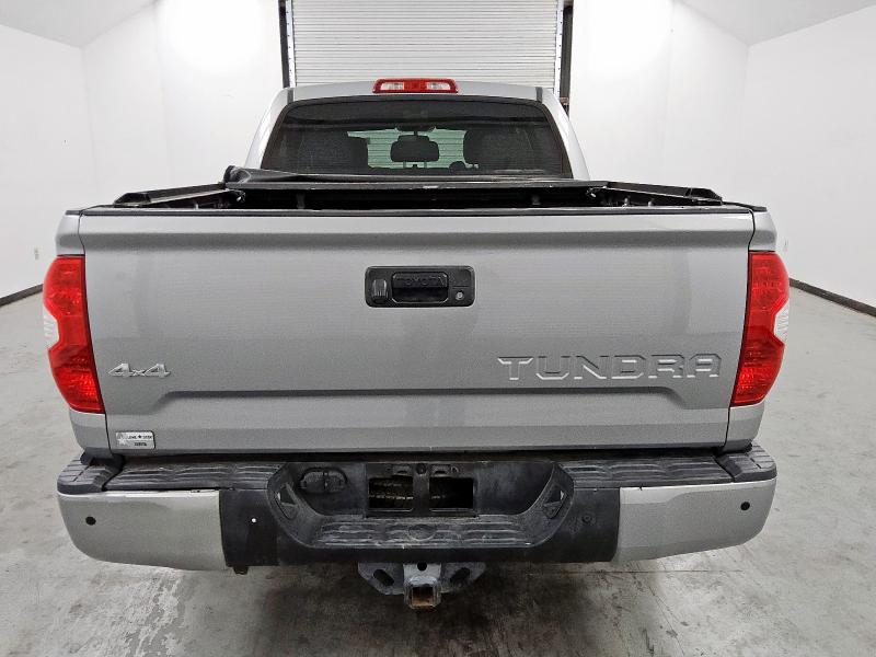 2016 TOYOTA TUNDRA CREWMAX LIMITED 5TFHW5F12GX526775