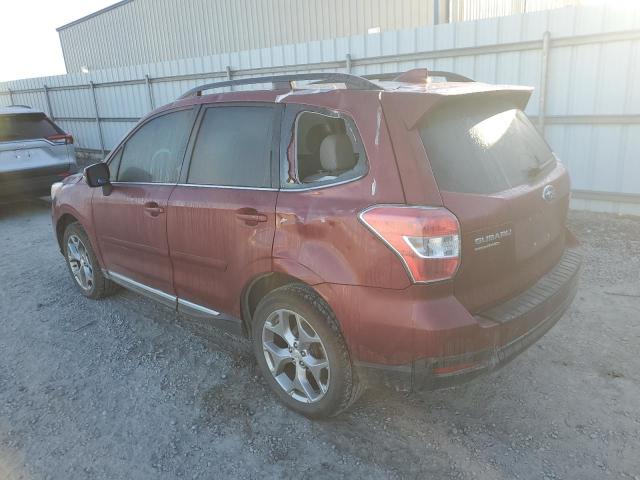 2016 SUBARU FORESTER 2 - JF2SJAXC4GH432275