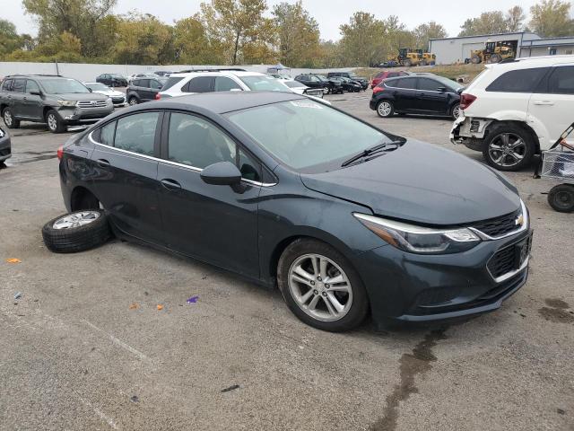 2018 CHEVROLET CRUZE LT - 1G1BE5SM7J7145805