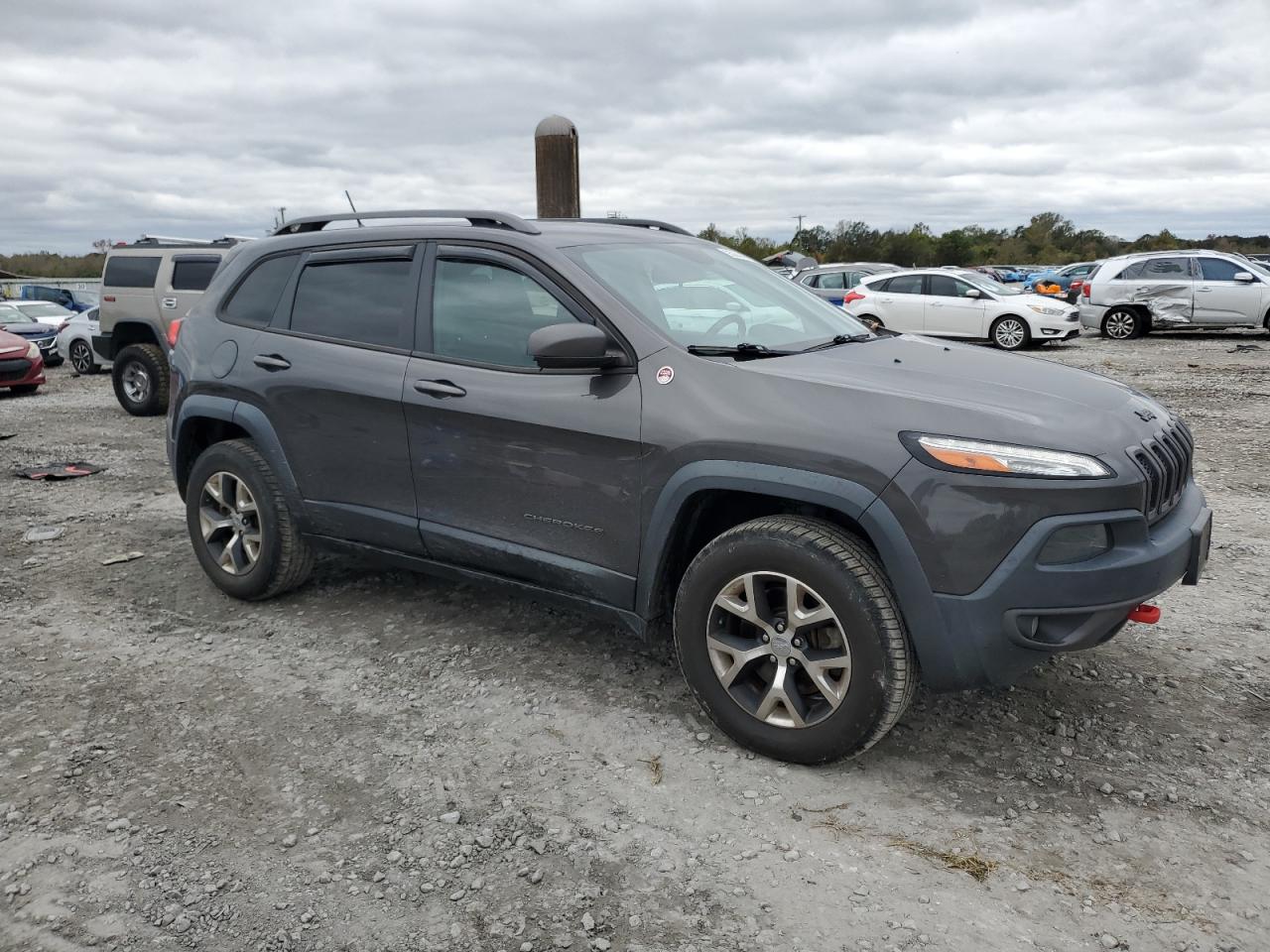 JEEP CHEROKEE TRAILHAWK
