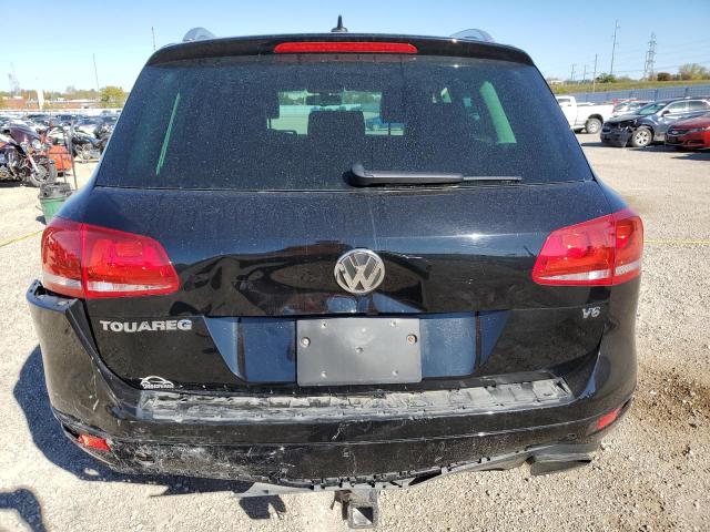 2013 VOLKSWAGEN TOUAREG V6 - WVGEF9BP6DD000260