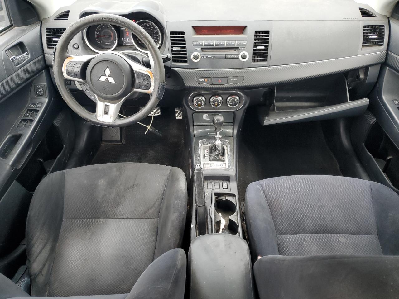 MITSUBISHI LANCER RALLIART