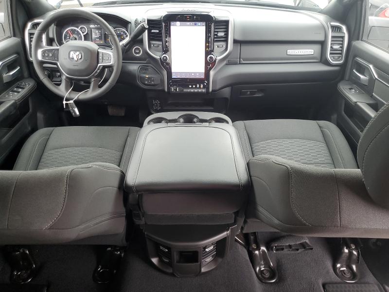 2025 RAM 2500 BIG H - 3C63R5DL0SG576598