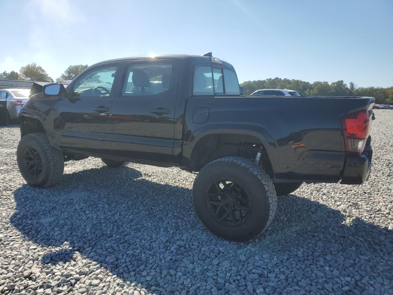 TOYOTA TACOMA DOUBLE CAB