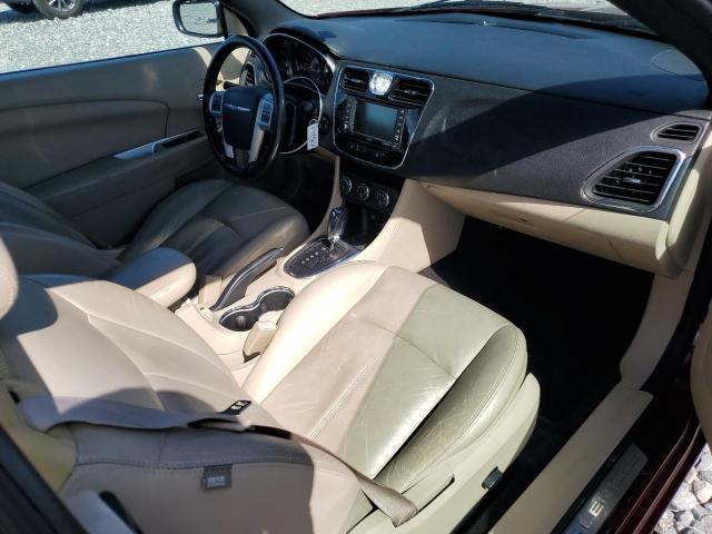 2014 CHRYSLER 200 LIMITE - 1C3BCBFG2EN135057