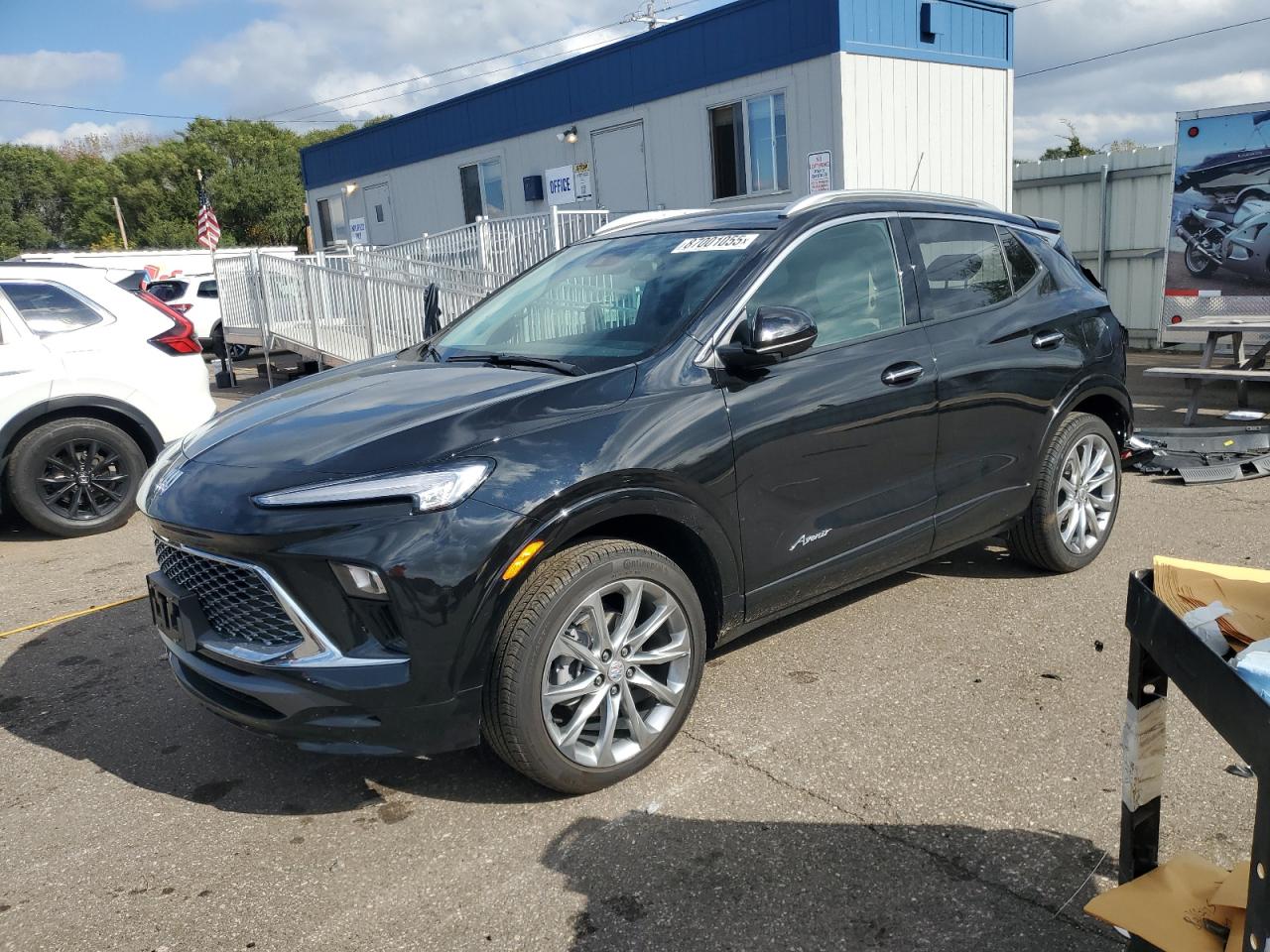 Lot #3283988832 2024 BUICK ENCORE GX AVENIR