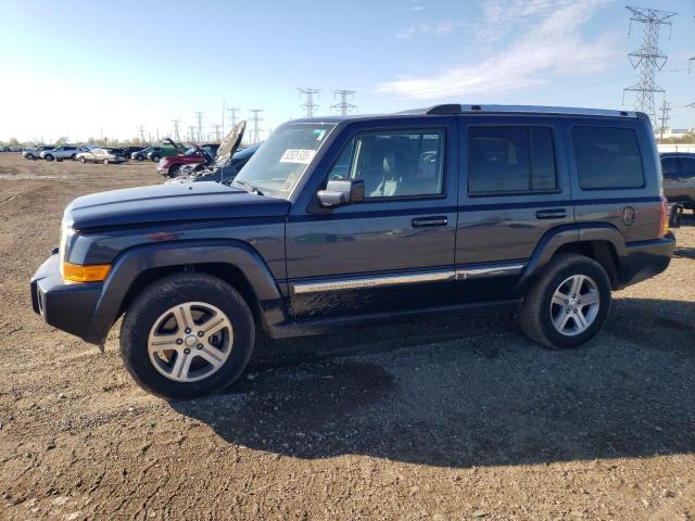 Global Auto Auctions: 2009 JEEP COMMANDER