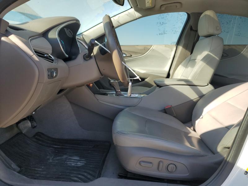 2017 CHEVROLET MALIBU HYB 1G1ZJ5SU7HF287906