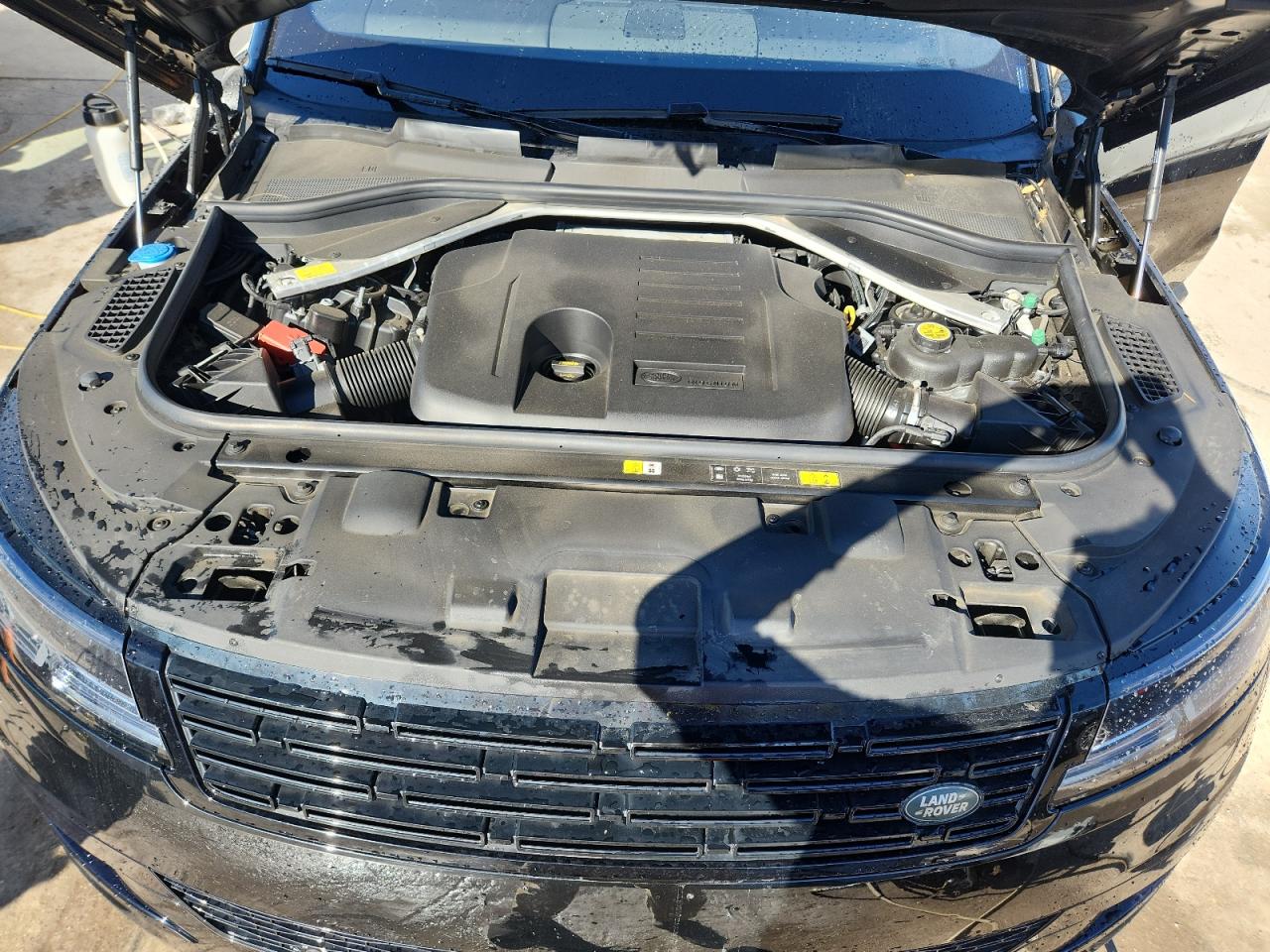 LAND ROVER RANGE ROVER DYNAMIC SE