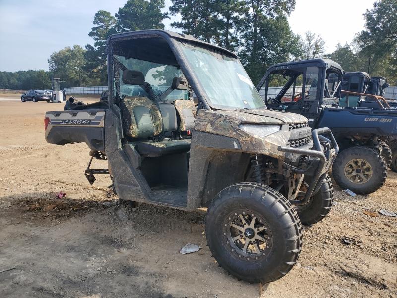 Global Auto Auctions: 2022 POLARIS RANGER XP